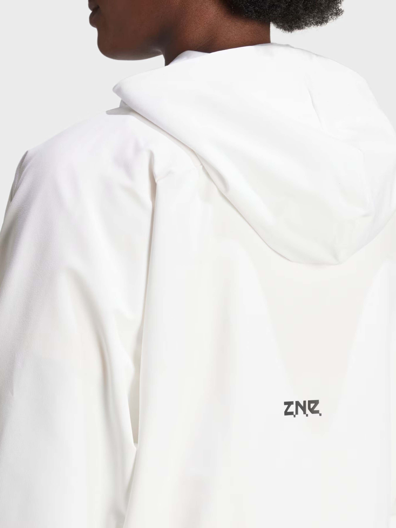 Кофта спортивная Adidas Z.N.E. Woven Full-Zip модель IN9483 Фото