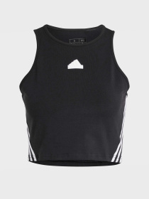 Топ Adidas Future Icons 3-Stripes Sportswear модель IP1572 Фото