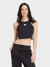 Топ Adidas Future Icons 3-Stripes Sportswear Модель IP1572 Фото
