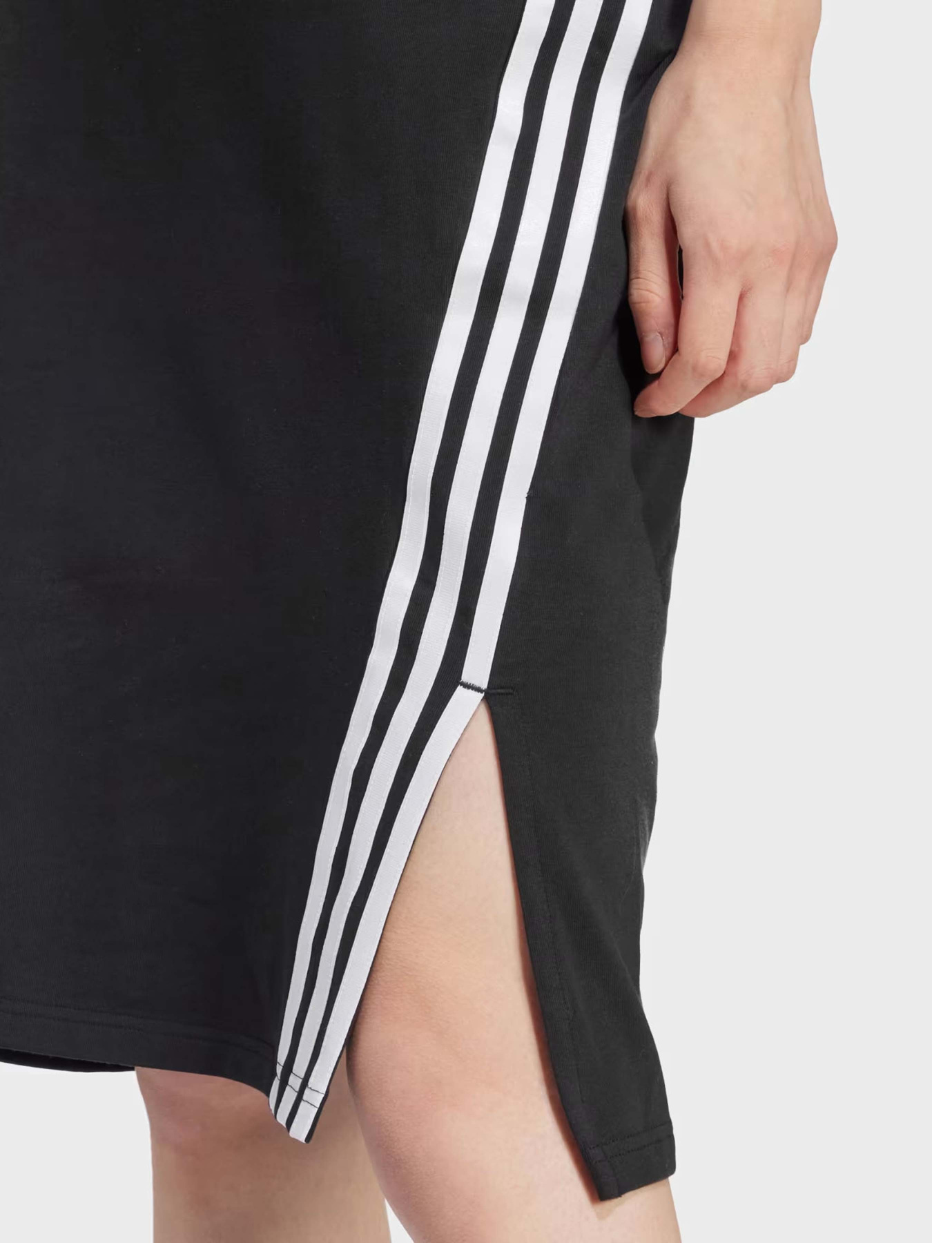 Сукня міді Adidas Future Icons 3-Stripes Sportswear модель IP1575 Фото