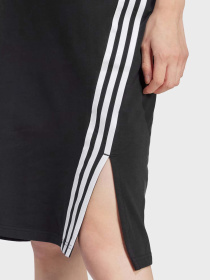 Сукня міді Adidas Future Icons 3-Stripes Sportswear модель IP1575 Фото
