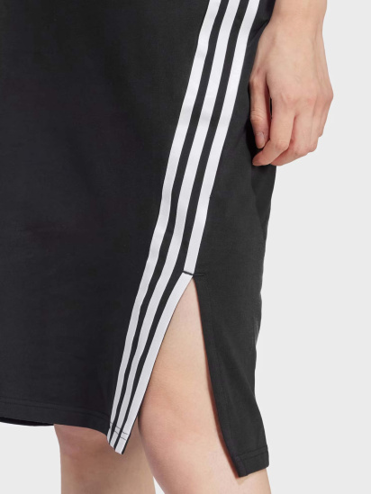 Сукня міді adidas Future Icons 3-Stripes Sportswear модель IP1575 — фото 4 - INTERTOP