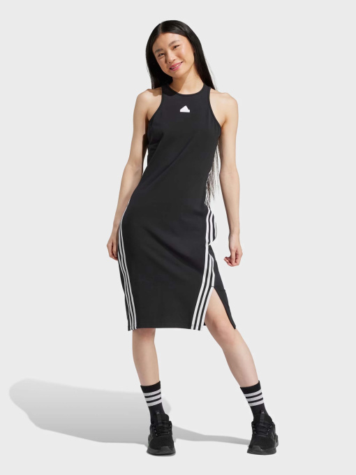 Сукня міді Adidas Future Icons 3-Stripes Sportswear Модель IP1575 Фото