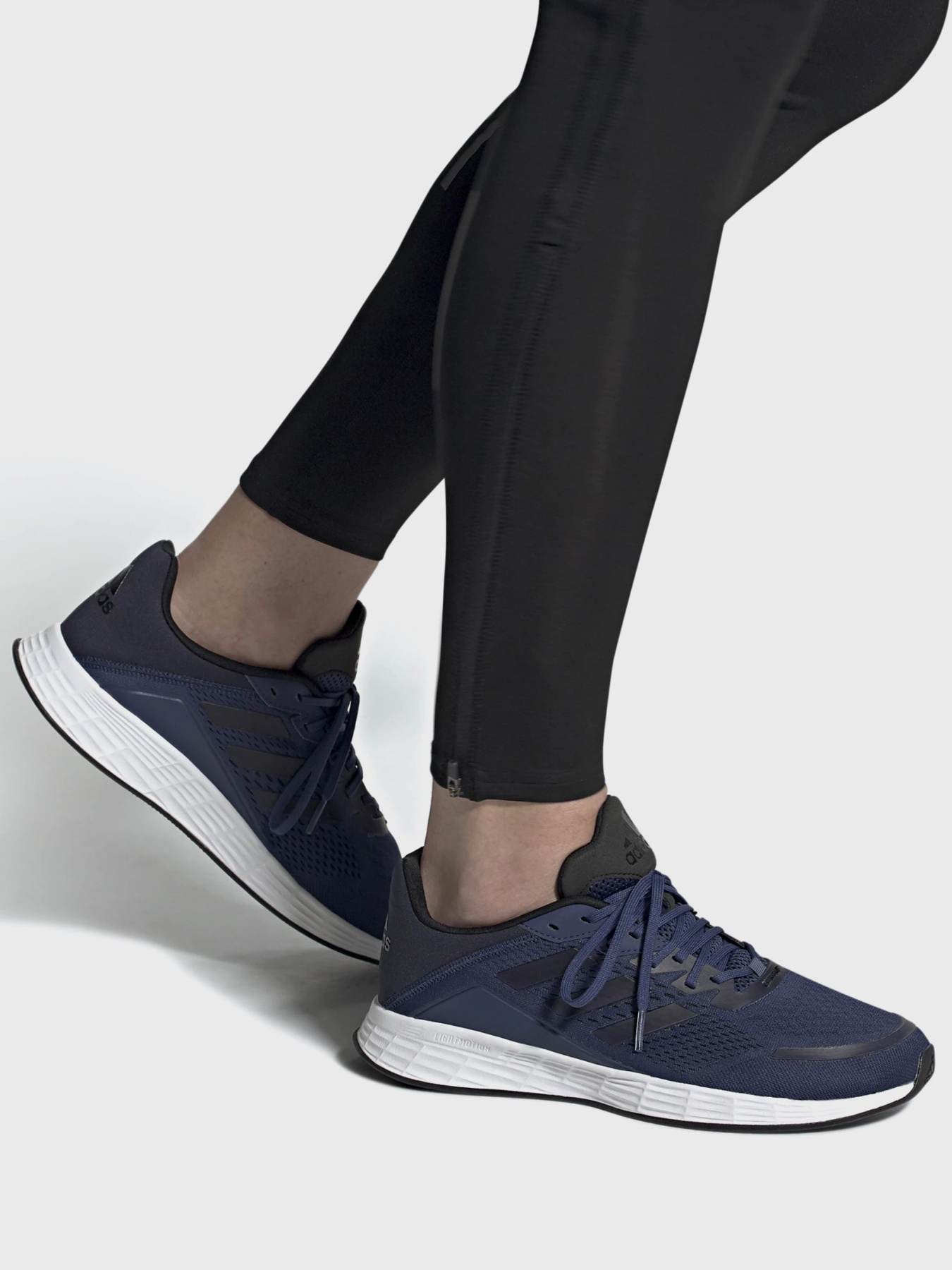 Кросівки Adidas DURAMO SL модель FW6769 Фото