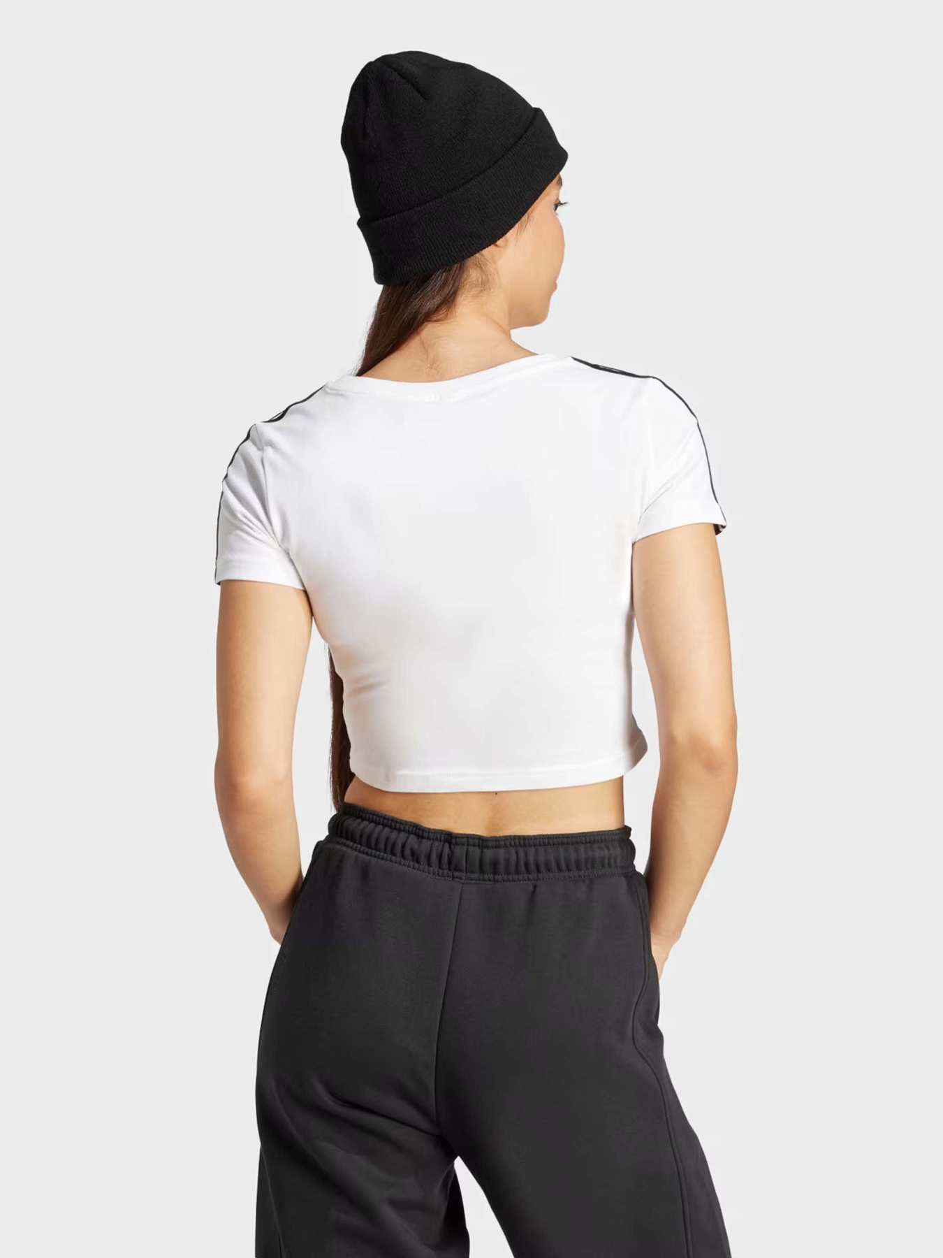 Топ Adidas Essentials 3-Stripes модель IR6112 Фото