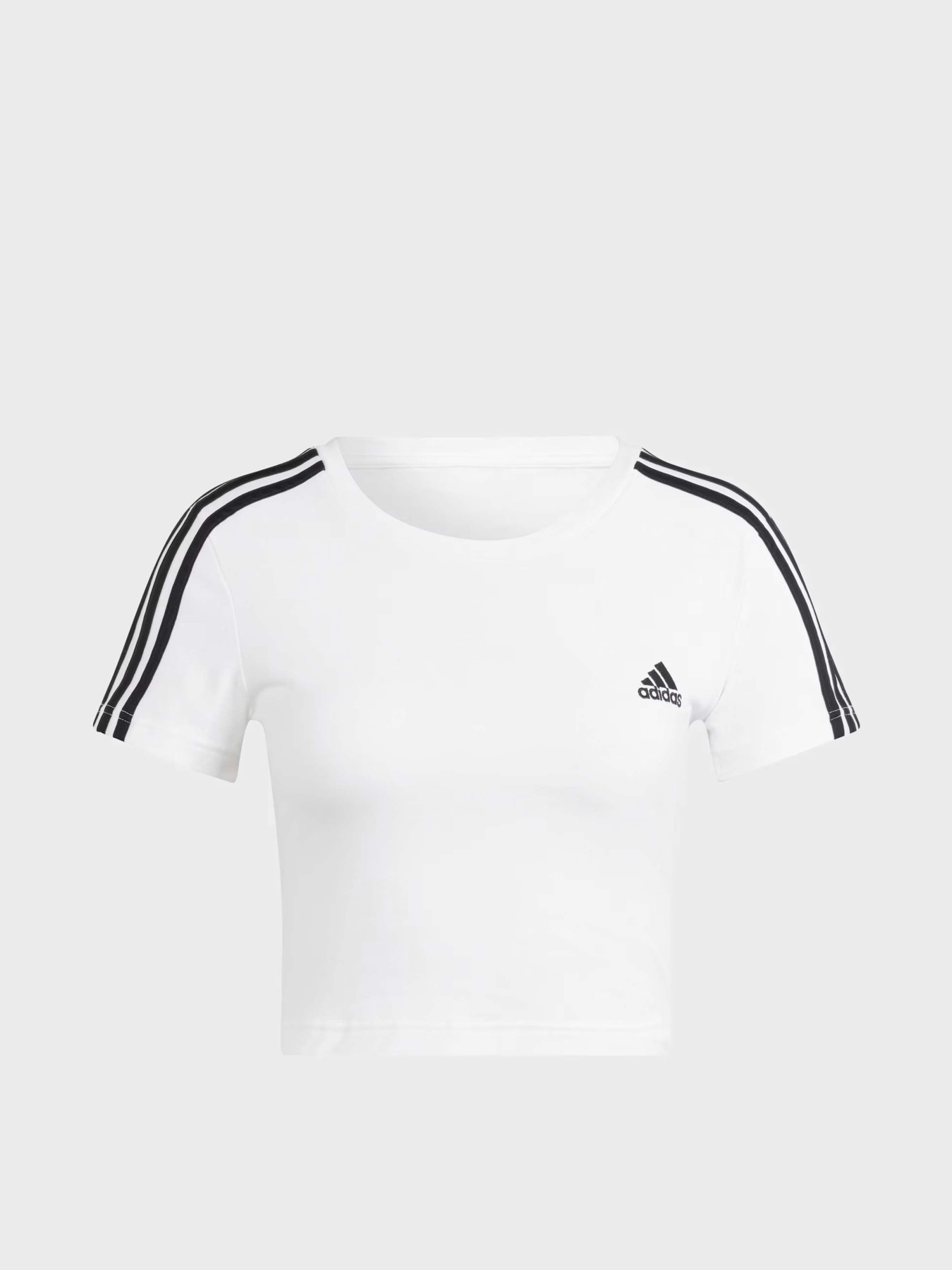 Топ Adidas Essentials 3-Stripes модель IR6112 Фото