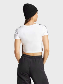 Топ Adidas Essentials 3-Stripes модель IR6112 Фото