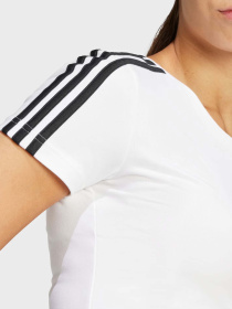 Топ Adidas ESSENTIALS 3-STRIPES модель IR6112 Фото