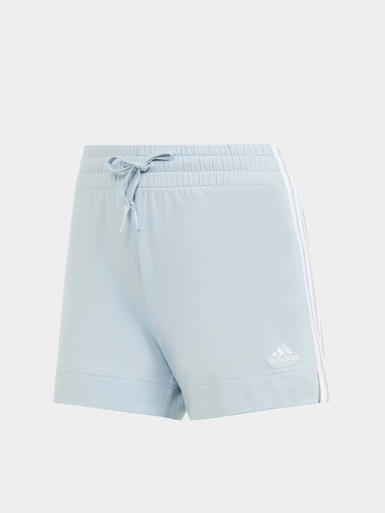 Шорты спортивные Adidas ESSENTIALS SLIM 3-STRIPES модель IR7460 Фото