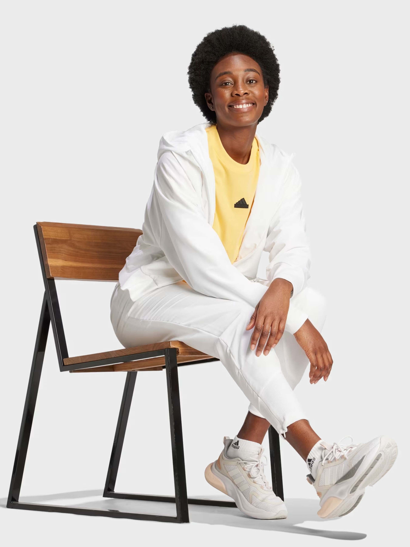 Штаны спортивные Adidas Z.N.E. WOVEN модель IS1874 Фото