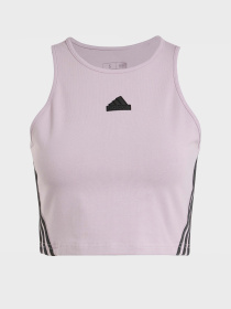 Топ Adidas Future Icons 3-Stripes Sportswear модель IS3636 Фото