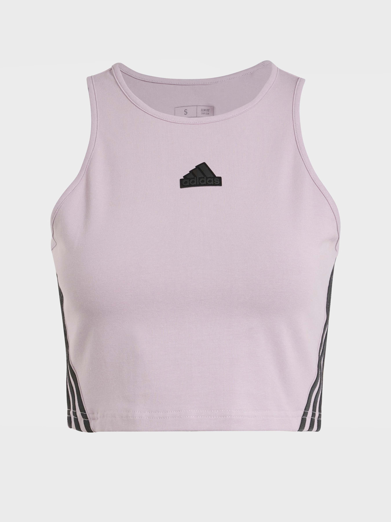 Топ Adidas FUTURE ICONS 3-STRIPES SPORTSW модель IS3636 Фото