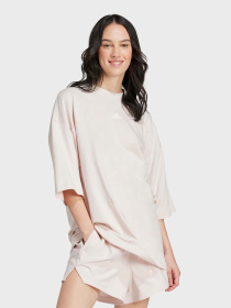 Футболка Adidas EMBROIDERED LOOSE модель IW8749 Фото