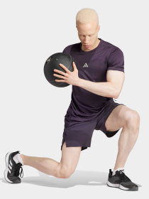 Шорты спортивные Adidas Designed for Training HIIT Workout HEAT.RDY модель IN8773 Фото