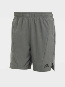 Шорти спортивні Adidas Designed for Training Workout Performance модель IS2263 Фото