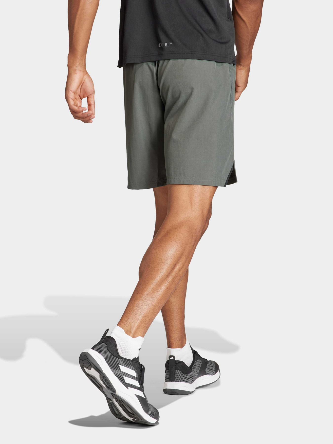 Спортивні шорти Adidas DESIGNED FOR TRAINING WORKOUT модель IS2263 Фото