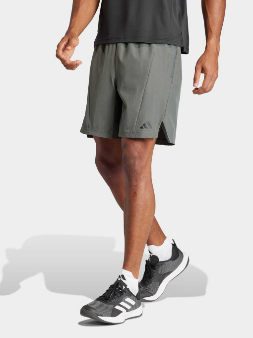 Шорты спортивные Adidas DESIGNED FOR TRAINING WORKOUT модель IS2263 Фото