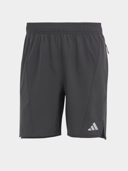 Шорти спортивні adidas Designed for Training HIIT Workout HEAT.RDY модель IS3732 — фото 5 - INTERTOP