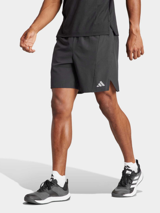 Спортивні шорти Adidas DESIGNED FOR TRAINING HIIT WOR модель IS3732 Фото