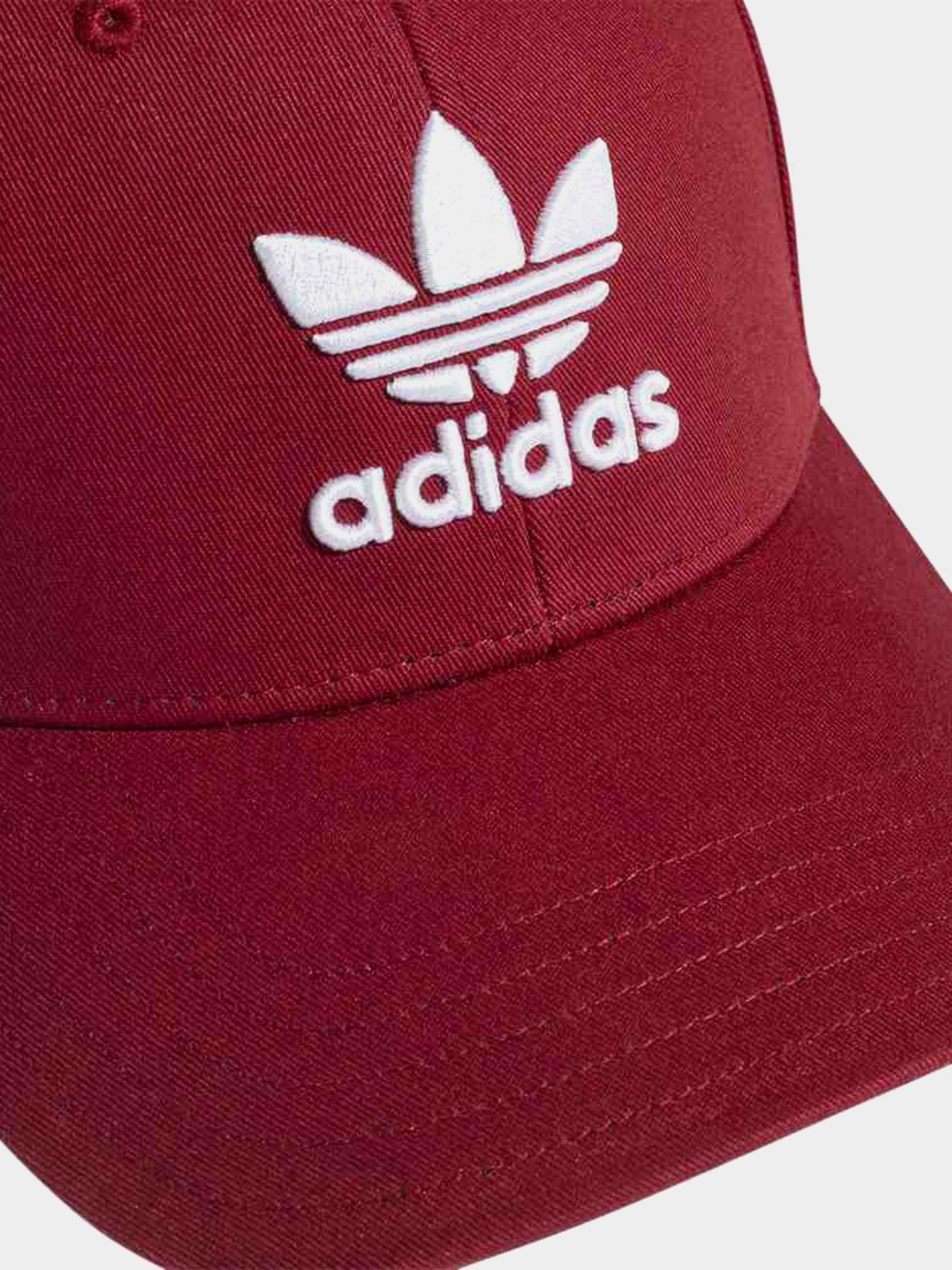 Кепка Adidas TREFOIL BASEBALL модель FM1324 Фото