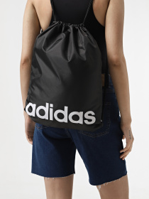 Рюкзак Adidas Linear Gymsack 16L модель HT4740 Фото
