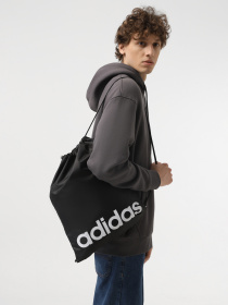 Рюкзак Adidas Linear Gymsack 16L модель HT4740 Фото