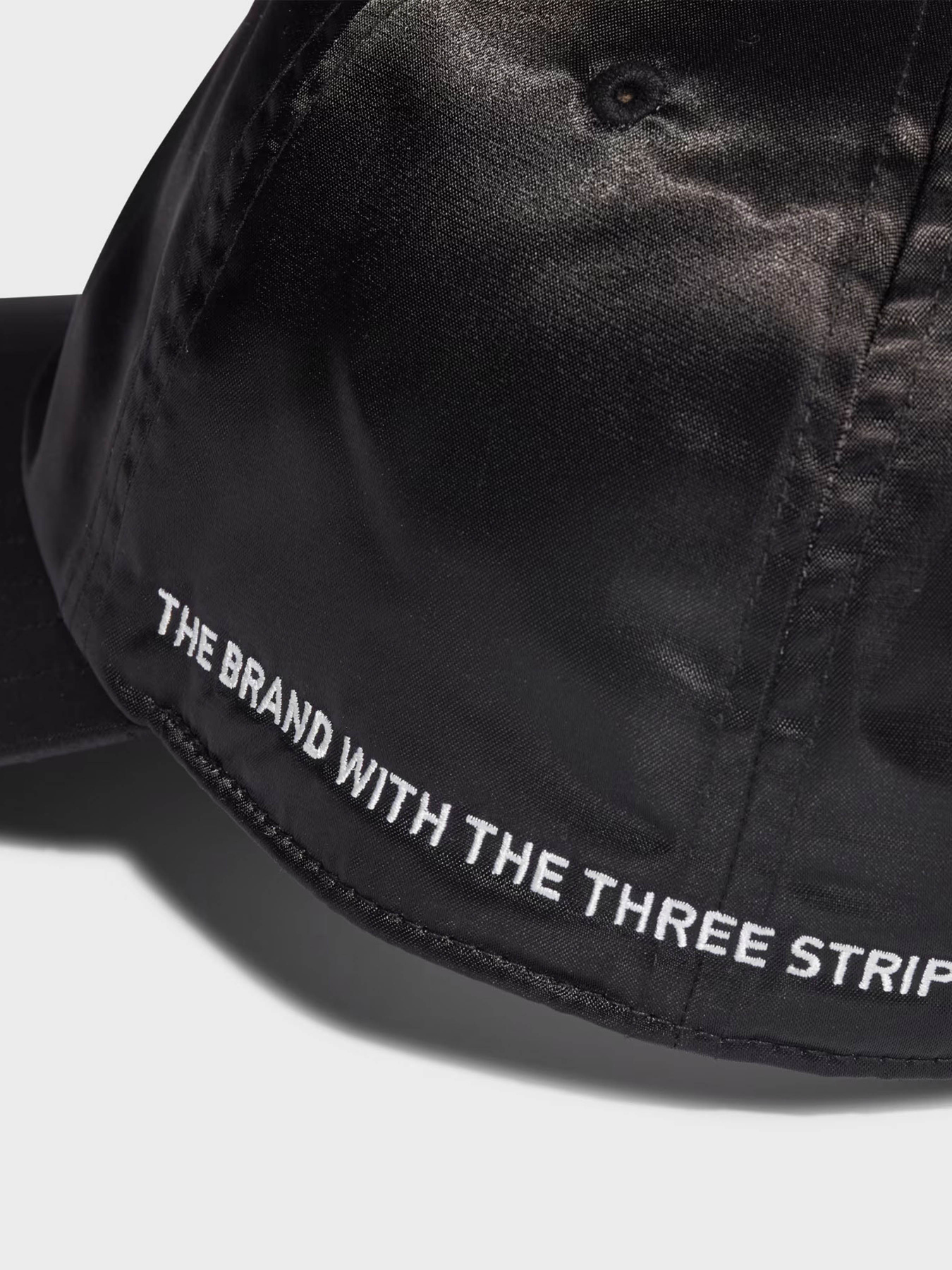 Кепка Adidas SATIN BASEBALL модель IP6314 Фото