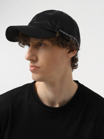 Кепка Adidas SATIN BASEBALL модель IP6314 Фото