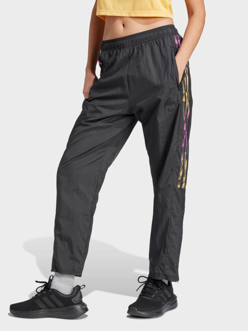 Спортивні штани Adidas TIRO CUT 3-STRIPES SUMMER WOVE модель IQ4817 Фото