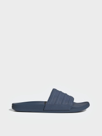 Синій - Шльопанці adidas Adilette Comfort Sportswear