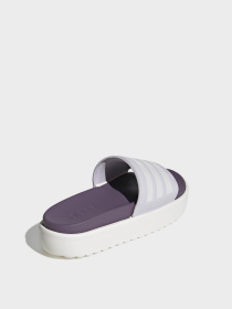 Шлепанцы Adidas Adilette Platform Sportswear модель IF3421 Фото