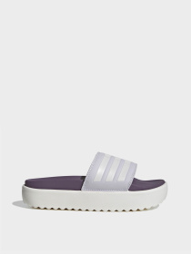 Шлепанцы Adidas Adilette Platform Sportswear модель IF3421 Фото