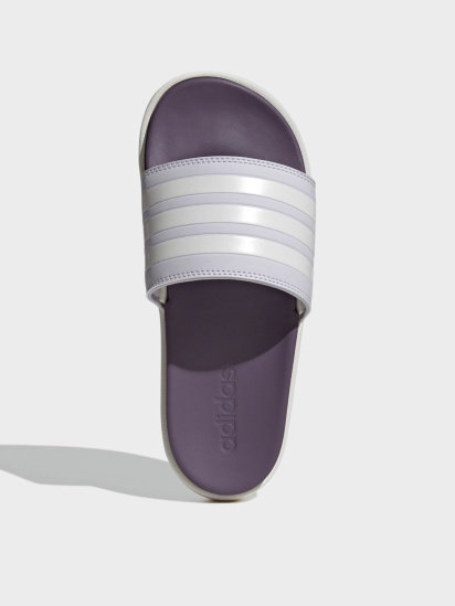 Шльопанці adidas Adilette Platform Sportswear модель IF3421 — фото 5 - INTERTOP