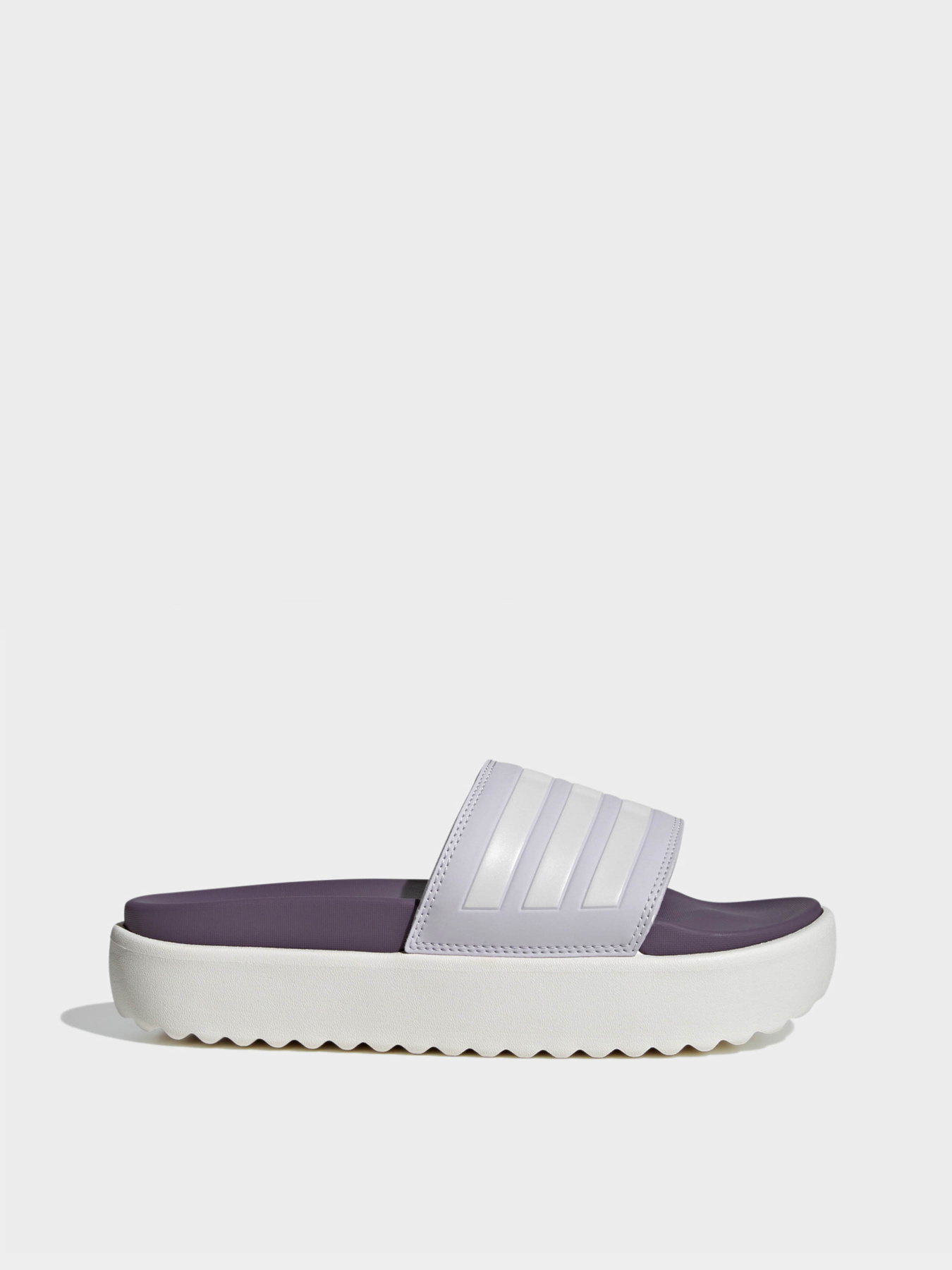 Шльопанці Adidas ADILETTE PLATFORM SPORTSWEAR модель IF3421 Фото