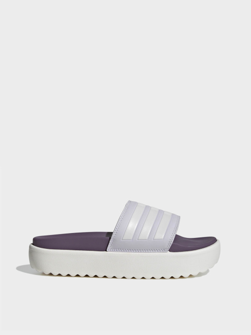 Шлепанцы Adidas ADILETTE PLATFORM SPORTSWEAR модель IF3421 Фото