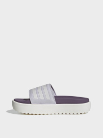 Шльопанці Adidas ADILETTE PLATFORM SPORTSWEAR модель IF3421 Фото