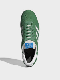 Кеды низкие Adidas Gazelle модель IG1634 Фото