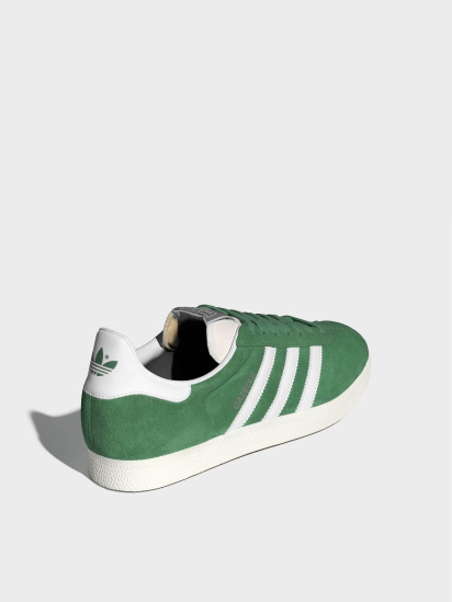 Кеди низькі adidas Gazelle модель IG1634 — фото 3 - INTERTOP