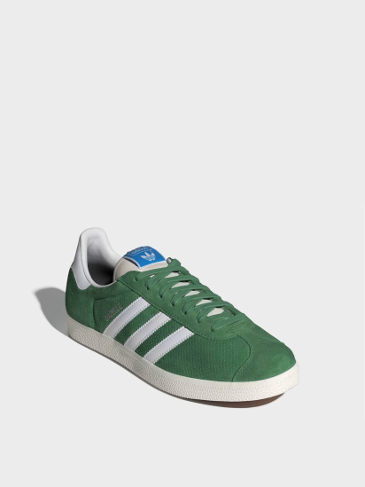 Кеди низькі adidas Gazelle модель IG1634 — фото 6 - INTERTOP