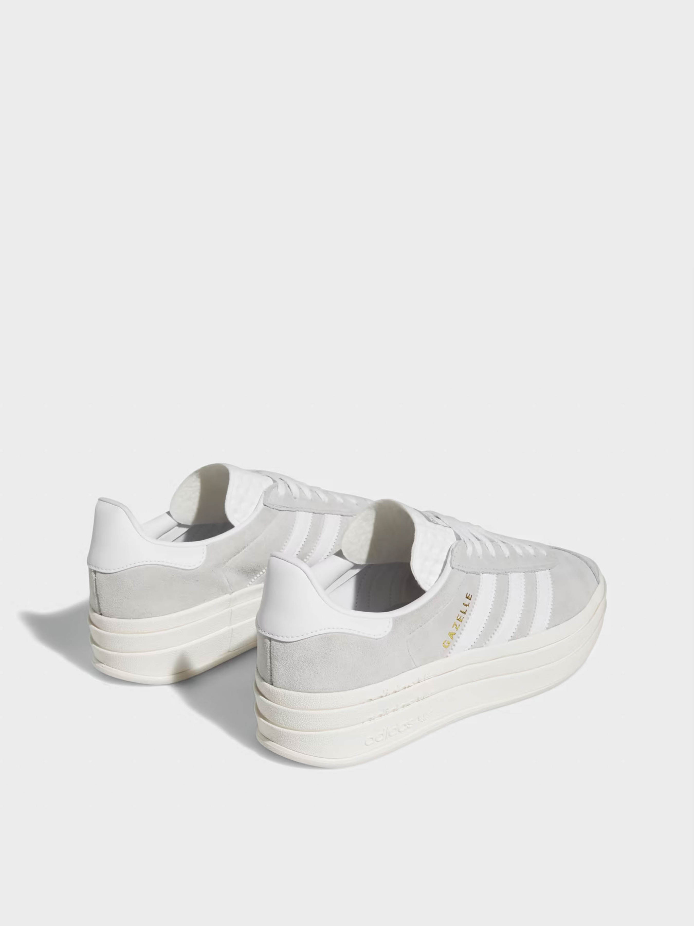 Кеди низькі Adidas Gazelle Bold модель HQ6893 Фото