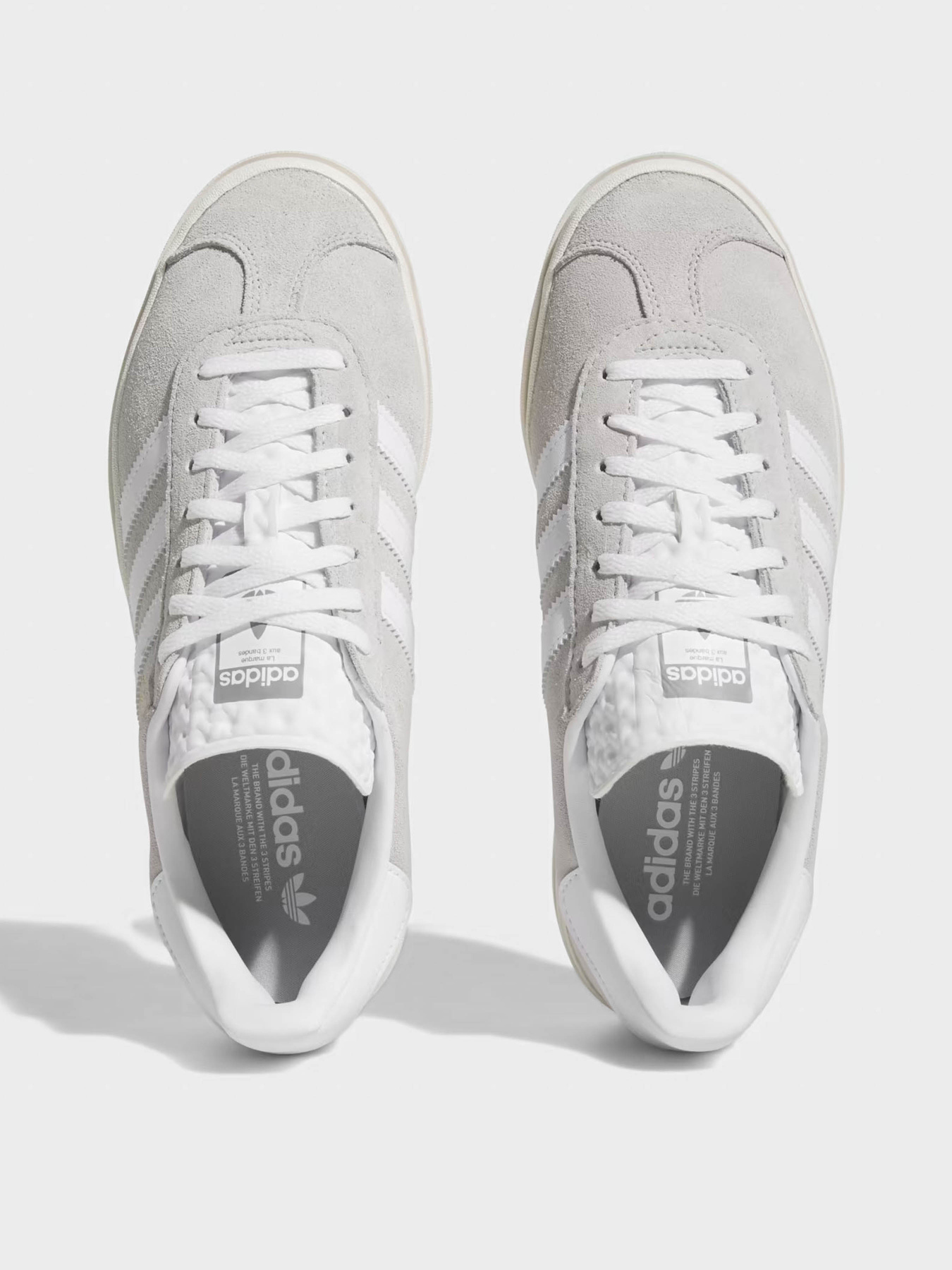 Кеди низькі Adidas Gazelle Bold модель HQ6893 Фото