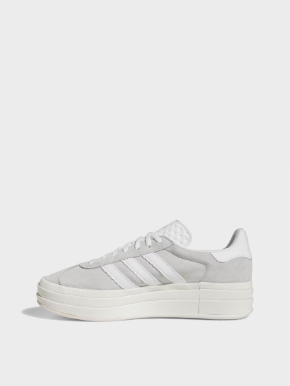 Кеди низькі adidas Gazelle Bold модель HQ6893 — фото - INTERTOP