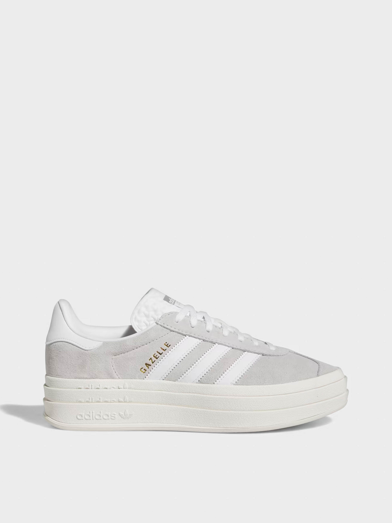 Кеды низкие Adidas GAZELLE BOLD модель HQ6893 Кеды низкие Adidas GAZELLE BOLD модель HQ6893 Фото