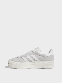 Кеды низкие Adidas GAZELLE BOLD модель HQ6893 Кеды низкие Adidas GAZELLE BOLD модель HQ6893 Фото