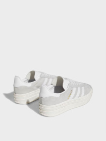 Кеды низкие Adidas GAZELLE BOLD модель HQ6893 Кеды низкие Adidas GAZELLE BOLD модель HQ6893 Фото