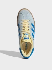 Кеды низкие Adidas Gazelle модель IE0430 Фото