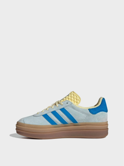 Кеди низькі adidas Gazelle модель IE0430 — фото - INTERTOP