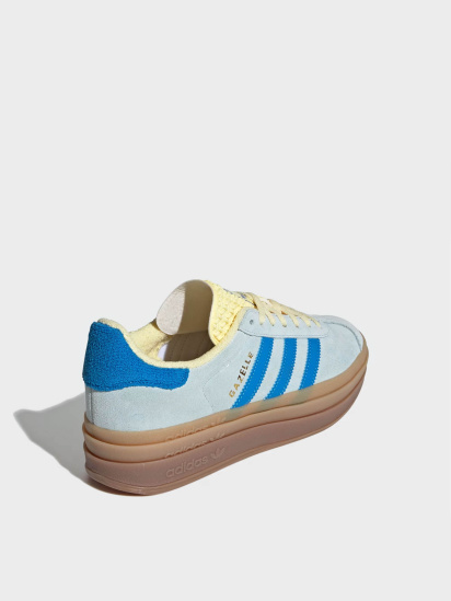 Кеди низькі adidas Gazelle модель IE0430 — фото 3 - INTERTOP