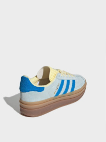 Кеды низкие Adidas GAZELLE модель IE0430 Фото