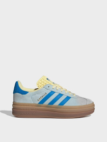 Кеды низкие Adidas GAZELLE модель IE0430 Фото